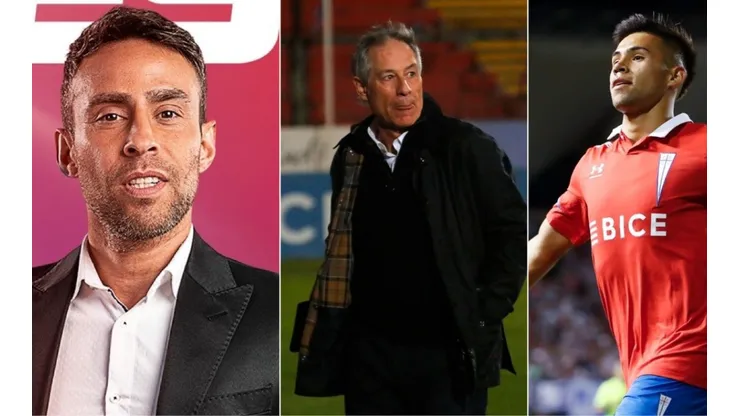Jorge Valdivia le deja un raspacachos a Ariel Holan y sus dichos sobre Alexander Aravena