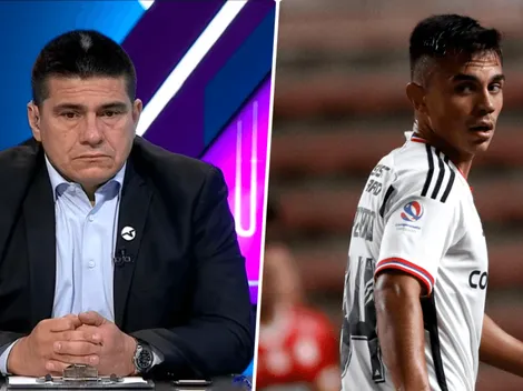 Vega y la gran crítica a Pizarro: "Es como Gil, se demora mucho en dar el pase"