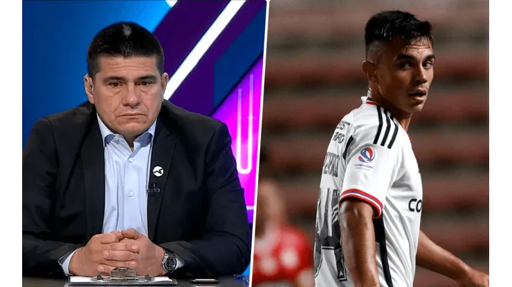Vega analizó el rendimiento de Pizarro ante los Itálicos.