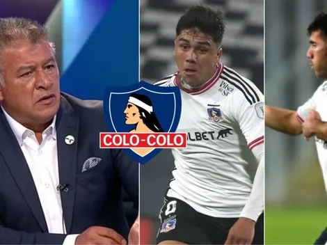 Borghi enciende todo en Colo Colo por las 'injusticias' con Pizarro y Fuentes