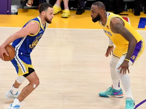 ¿A qué hora se enfrentan Lakers vs Warriors por el juego 5 y dónde ver?