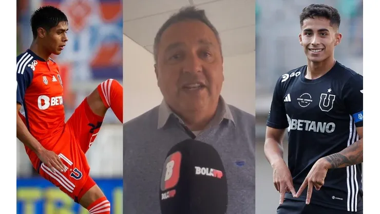 El ex jugador y técnico de la U habló en la previa ante los piratas
