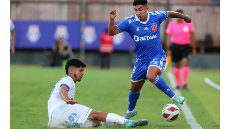 ¿Vuelve a Universidad de Chile? La opción que Jeisson Vargas regrese para el segundo semestre