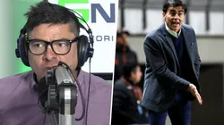 Peñailillo no le cree nada a Quinteros.