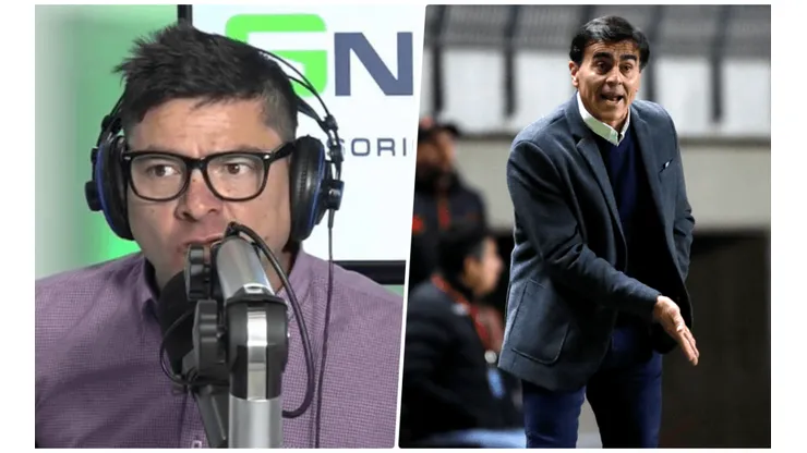 Peñailillo no le cree nada a Quinteros.