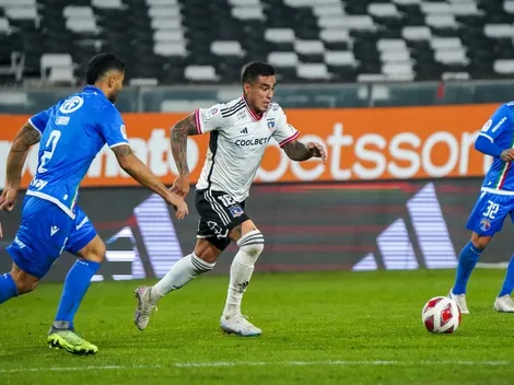 Darío Lezcano se toma en serio la mejoría física para ser titular clave en Colo Colo