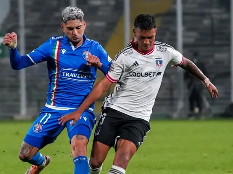 Histórico zaguero albo aplaude el partido que hizo Gutiérrez ante Audax