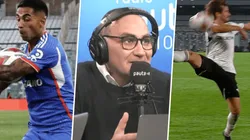 Tapia salió al paso de las comparaciones de ambas jugadas.