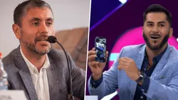 El comunicador le contestó al ídolo de la U tras sus descargos en TNT Sports.