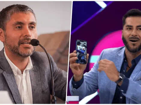 Abarzúa a Herrera: "La pelota está casi pegada al pie, un poquito más de inteligencia"