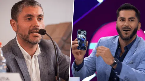 El comunicador le contestó al ídolo de la U tras sus descargos en TNT Sports.