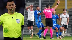 Tobar salió al paso de las críticas a Cabero por la polémica jugada final entre Colo Colo y Audax.