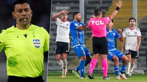 Tobar salió al paso de las críticas a Cabero por la polémica jugada final entre Colo Colo y Audax.