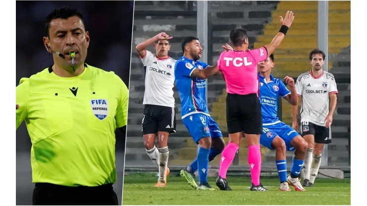 Tobar salió al paso de las críticas a Cabero por la polémica jugada final entre Colo Colo y Audax.