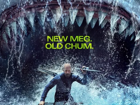 ¿Cuándo se estrena Megalodón 2?
