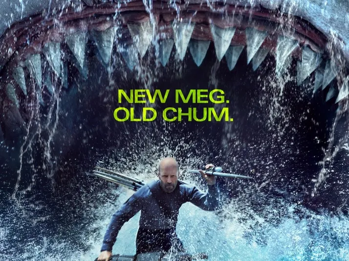 ¿Cuándo se estrena Megalodón 2?