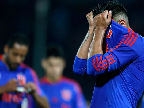 El complejo panorama para jugador que llegó como crack en antaño a la U