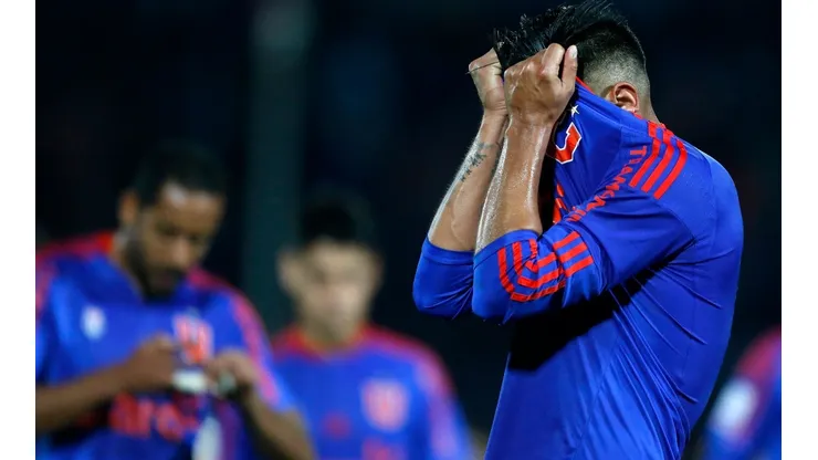 Un exjugador de Univerisdad de Chile lo pasa mal en el fútbol chileno
