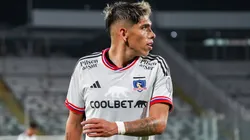 Carlos Palacios sería comprado por Colo Colo y en Vasco quieren venderlo