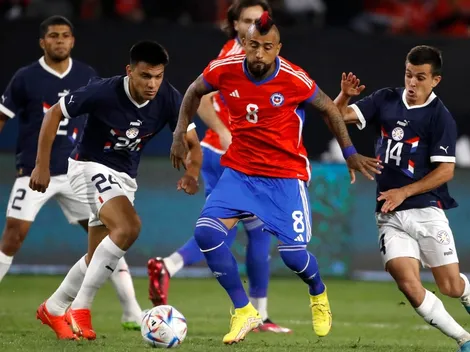 La Selección Chilena le saca el jugo a la próxima Fecha FIFA
