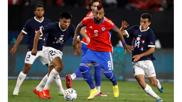 Selección Chilena prepara amistosos para junio próximo por Fecha FIFA