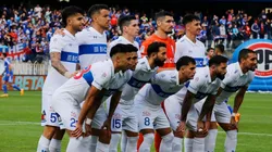 La UC tiene formación confirmada para el duelo con los acereros