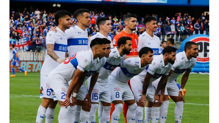 La UC tiene formación confirmada para el duelo con los acereros