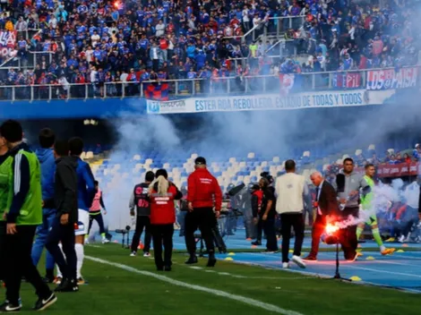 Tribunal sanciona a la U a jugar cuatro partidos sin público