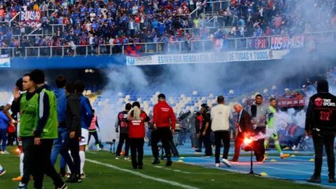 ¡Superclásico con público! Tribunal de Disciplina sanciona a Universidad de Chile con cuatro partidos sin hinchas