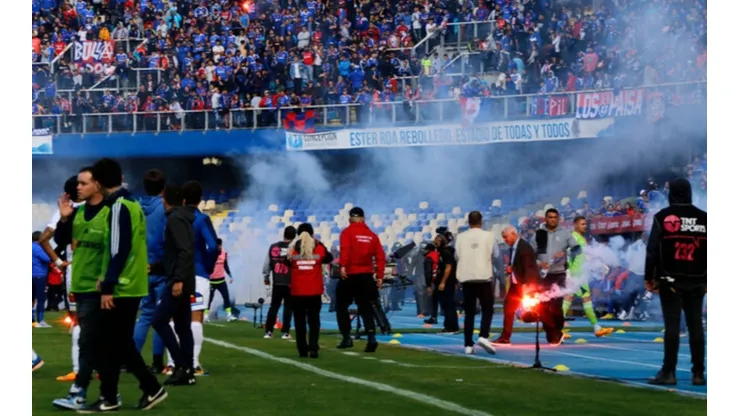 ¡Superclásico con público! Tribunal de Disciplina sanciona a Universidad de Chile con cuatro partidos sin hinchas