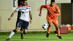 El partido se jugará en el Zorros del Desierto