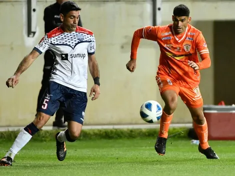 ¿Dónde ver Cobreloa vs Deportes Recoleta por la Primera B?