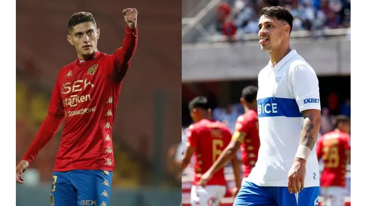 El artillero de Unión Española se despega en la tabla de goleadores