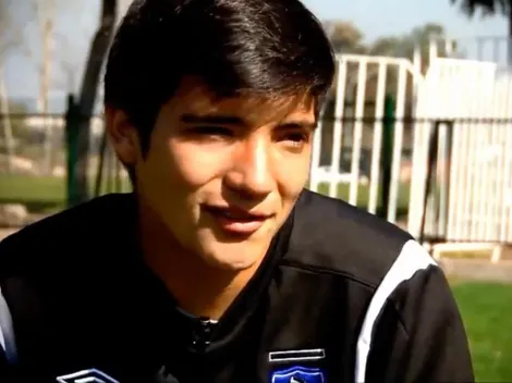 Ex jugador albo vive un duro momento: fue diagnosticado con cáncer