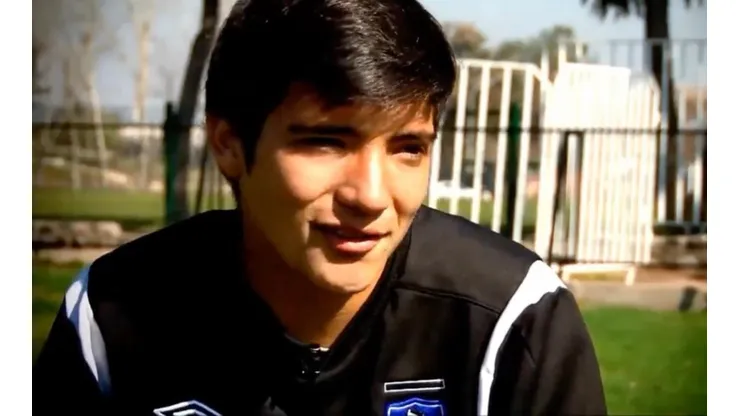 El formado en Colo Colo,Pablo Soto Solís, padece cáncer y será operado.