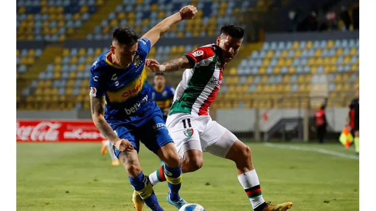 Palestino buscará ganar después de tres derrotas seguidas