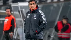 El DT alzó la voz respecto a un posible conflicto en el camarín albo.