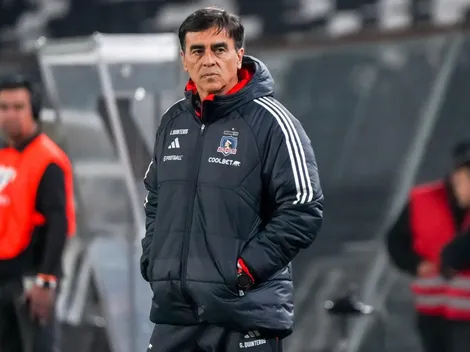 Quinteros alza la voz y niega algún tipo de conflicto en el camarín albo