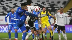 Cabero decidió no revisar una polémica jugada a favor de Audax Italiano.