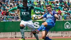 El partido se jugará en el Estadio Nicolás Chahuán