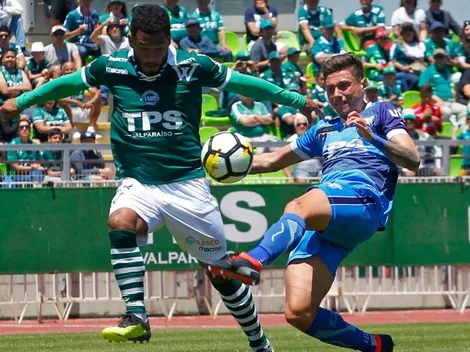 ¿A qué hora juega Santiago Wanderers vs San Marcos de Arica por la Primera B?