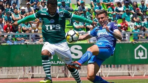 El partido se jugará en el Estadio Nicolás Chahuán