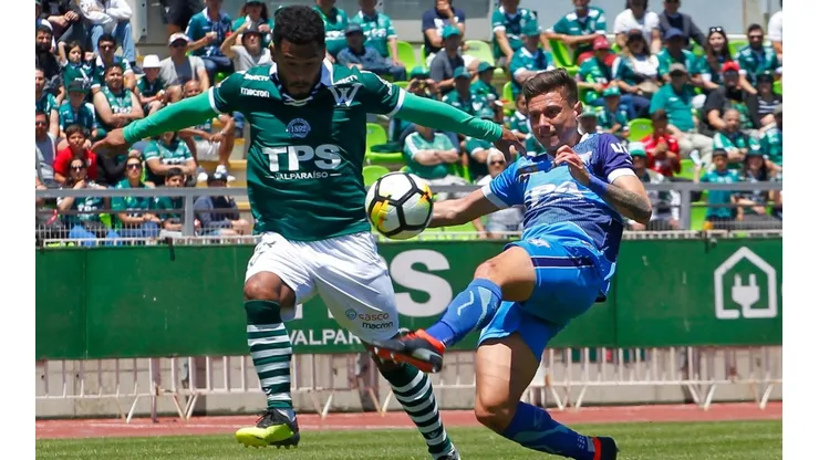 El partido se jugará en el Estadio Nicolás Chahuán