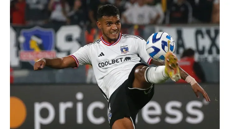 Daniel Gutiérrez está enfocado en seguir adelante en Colo Colo