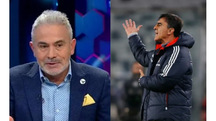 Olmos no cree que Quinteros esté contento con lo que muestra Colo Colo.