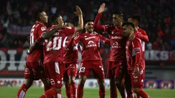 Ñublense celebró en Chillán