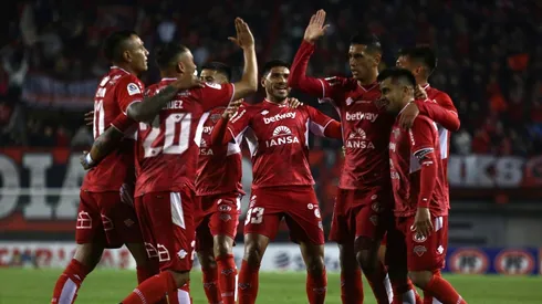 Ñublense celebró en Chillán