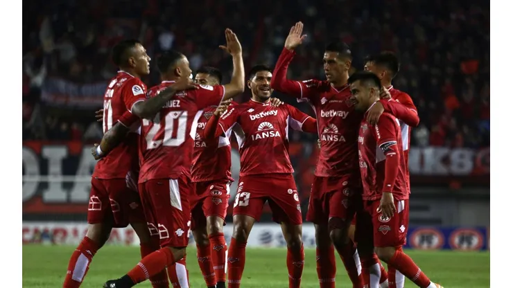 Ñublense celebró en Chillán