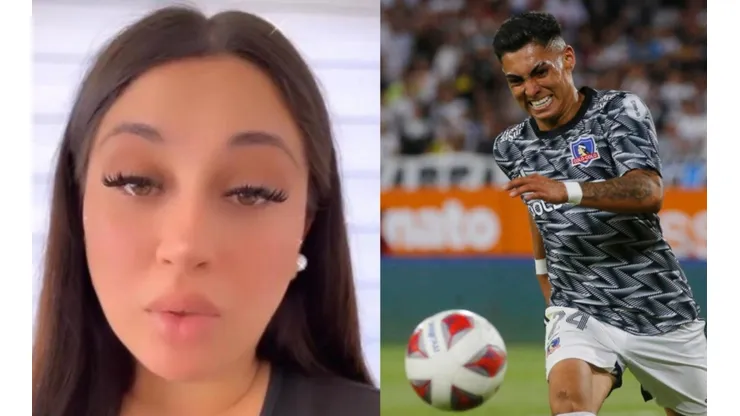 Camila Sepúlveda arremete y le lanza dura advertencia a Jordhy Thompson.