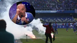 Tito Awad pone el grito en el cielo con la sanción del Tribunal de Disciplina a Universidad de Chile: "Es un arreglín"